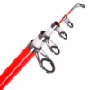 Albastar Orange 3241 Surf Fishing Rod Tilov Ağacı Spinninq - Image 2