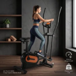 Art Fit CH-900S Cross Trainer Elliptik Xizək