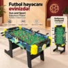 Babyfoot Pliable Futbol Masası Foosball (Soccer Table)