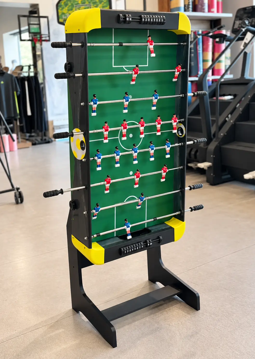 Babyfoot Pliable Futbol Masası Foosball (Soccer Table) - Image 8