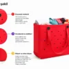 Bogg Bag Çimərlik Çantası - Image 4