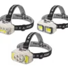 Bright Headlights COB 18650 Fənər - Image 6