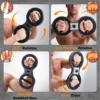 Burn Machine 360° Rotating Shoulder Trainer Premium Espander - Image 4