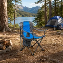 Camp Master Folding Chair Qatlanan Stul