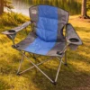 Camp Master Folding Chair Qatlanan Stul - Image 3