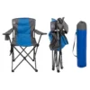 Camp Master Folding Chair Qatlanan Stul - Image 2