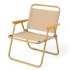 Camping Chair Lightweight Folding Qatlanan Stul - Image 2