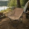 Camping Chair Lightweight Folding Qatlanan Stul 2