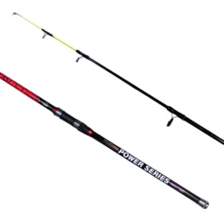 Cast Power Series Carbon Spinning Rod 390 Slingshot Tilov Ağacı
