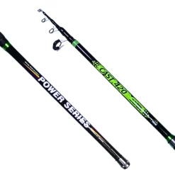 Cast Power Series Carbon Spinning Rod 420 Slingshot Tilov Ağacı