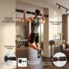 Divar Arası Turnik (Pull Up Bar) 2