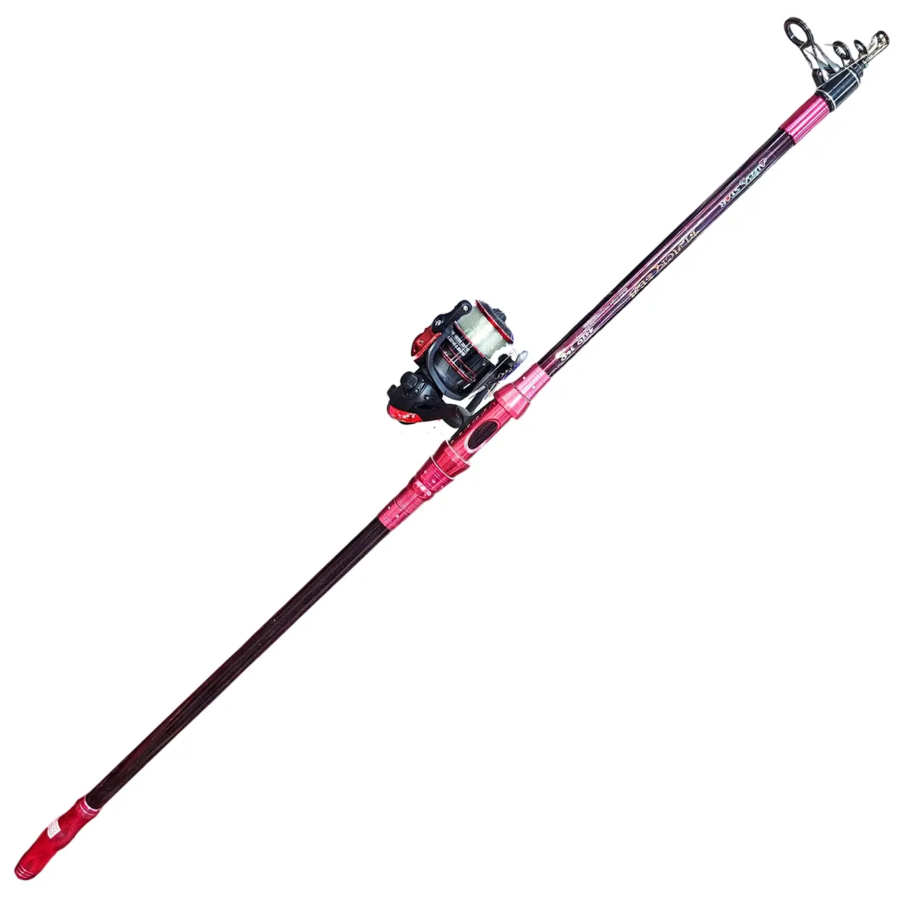 Fiblink Catfish Fishing Rods Slingshot Tilov Ağacı 8