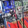 Fiblink Catfish Fishing Rods Slingshot Tilov Ağacı 8 - Image 2