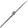 Fiblink Catfish Fishing Rods Slingshot Tilov Ağacı 9