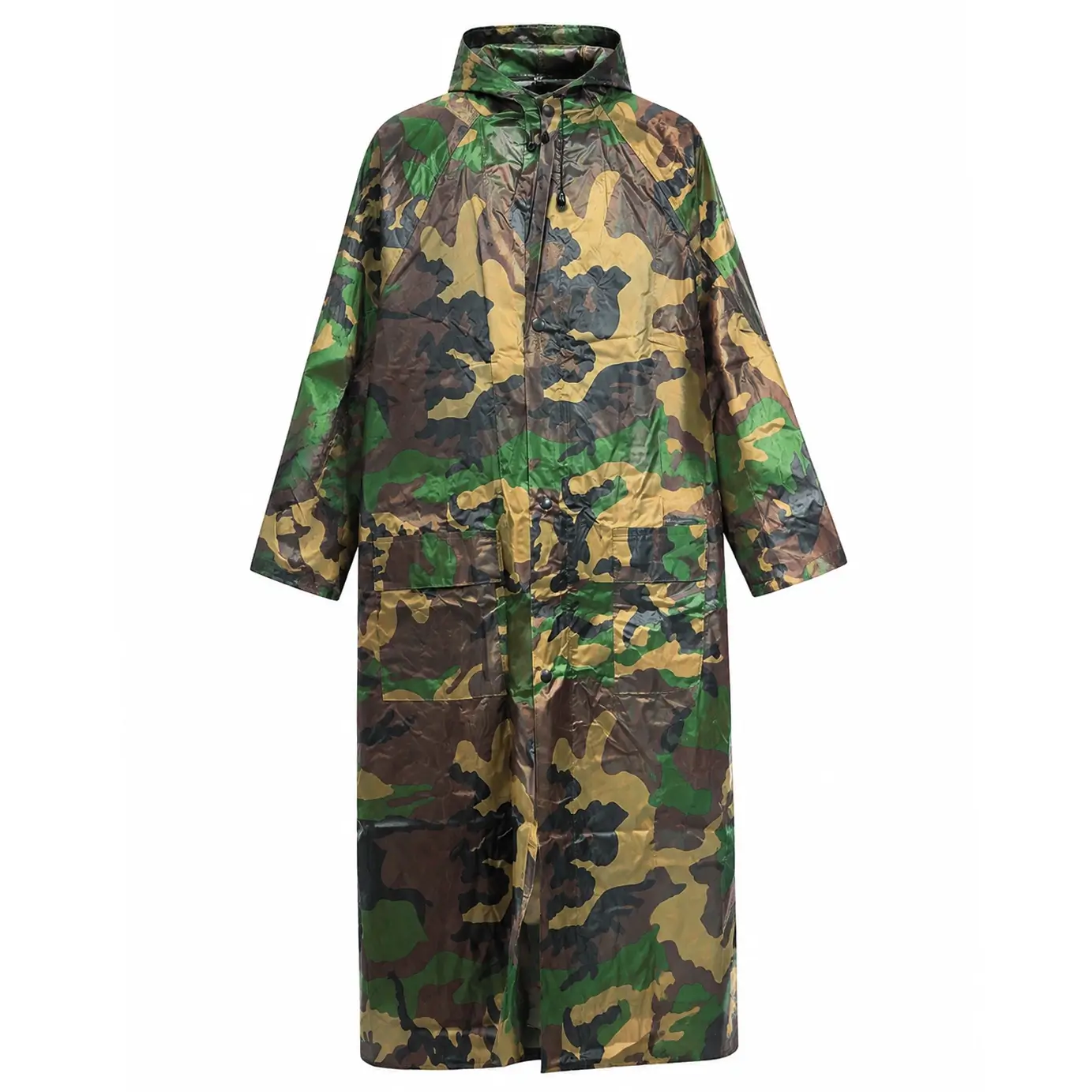 Fishing Raincoat Yağmurluq - Image 2