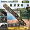 Fishing Bag 2-compartments Balıqçılıq Çantası 2 bölməli 150 sm