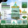 Fishing Net with Fishing Rope Basket İpli Balıqçılıq Səbəti İpli Balıqçılıq Səbəti