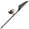 Fishing Rod Kit with Spinning Reels Telescopic Fishing Rod Tilov Ağacı Spinninq 1