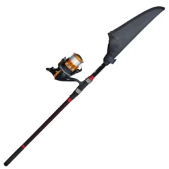 Fishing Rod Kit with Spinning Reels Telescopic Fishing Rod Tilov Ağacı Spinninq 1