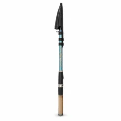 Fishing Rod Kit with Spinning Reels Telescopic Fishing Rod Tilov Ağacı Spinninq 11