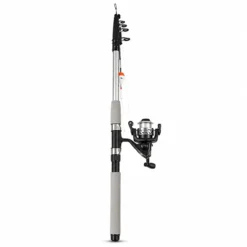 Fishing Rod Kit with Spinning Reels Telescopic Fishing Rod Tilov Ağacı Spinninq 13