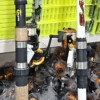 Albastar Salton 420 Cm Fishing Rods Slingshot Tilov Ağacı - Image 4