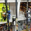 Fishing Rod Kit with Spinning Reels Telescopic Fishing Rod Tilov Ağacı Spinninq Carbon Power - Image 2