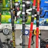 Fishing Rod Kit with Spinning Reels Telescopic Fishing Rod Tilov Ağacı Spinninq 4 - Image 2