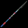 Fishing Rod Kit with Spinning Reels Telescopic Fishing Rod Tilov Ağacı Spinninq 7