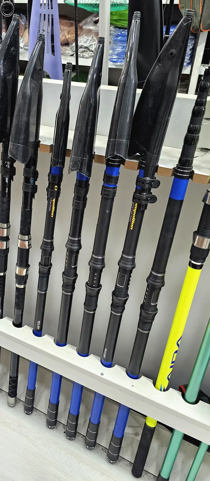 Fishing Rod Kit with Spinning Reels Telescopic Fishing Rod Tilov Ağacı Spinninq 8 - Image 2