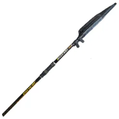 Fishing Rod Kit with Spinning Reels Telescopic Fishing Rod Tilov Ağacı Spinninq Carbon Power