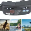 Fishing Tackle Waist Box ABS Portable Multifunctional Lures Baits Hook Organizer - Image 3