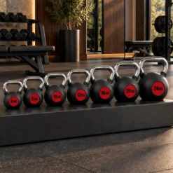 Fitness Kettlebell (Gira)