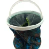 Foldable Fishing Bait Bucket Balıq Qabı - Image 2
