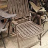 Folding Chair Qatlanan Stul 44 Sm - Image 4