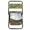 Folding Fishing Chair Çantalı Qatlanan Balıqçı Kempinq Stulu - Image 4