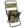 Folding Fishing Chair Çantalı Qatlanan Balıqçı Kempinq Stulu - Image 3