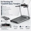 Go Running GS Treadmill Qaçış Trenajoru (Беговой)