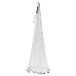Hand Easy Throw Manual Fishing Net Spin Bait Əllə Atılan Balıq Ov Toru – 150 × 150 sm