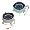 Heat Round Outdoor Portable Stove Soba 2 - Image 2