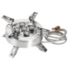 Heat Round Outdoor Portable Stove Soba 3 - Image 2