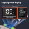 High Quality Outdoor Lighting Alın fənəri TD-K38 8000W - Image 3