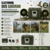 Hunting Decoy Device MP3 Sound Bird Caller Quş Çağıran