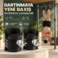 Inversion Boots Qravitasiya (İnversiya) Çəkmələri