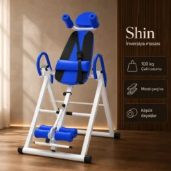 Inversion Table Shin (İnversiya Masası)
