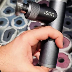 İson Thermal Mini Fascia Gun Masaj Aləti
