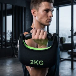 Kettlebell Parça Gira Ağırlıq