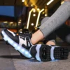 LED Lights Inline Skate LED İşıqlı Rolik Ayaqqabılar 2 - Image 3