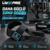 Live Pro ANKLE CUFF LP8712