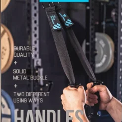 Live Pro HANDLE LP8707 Straps Tutacaqlar